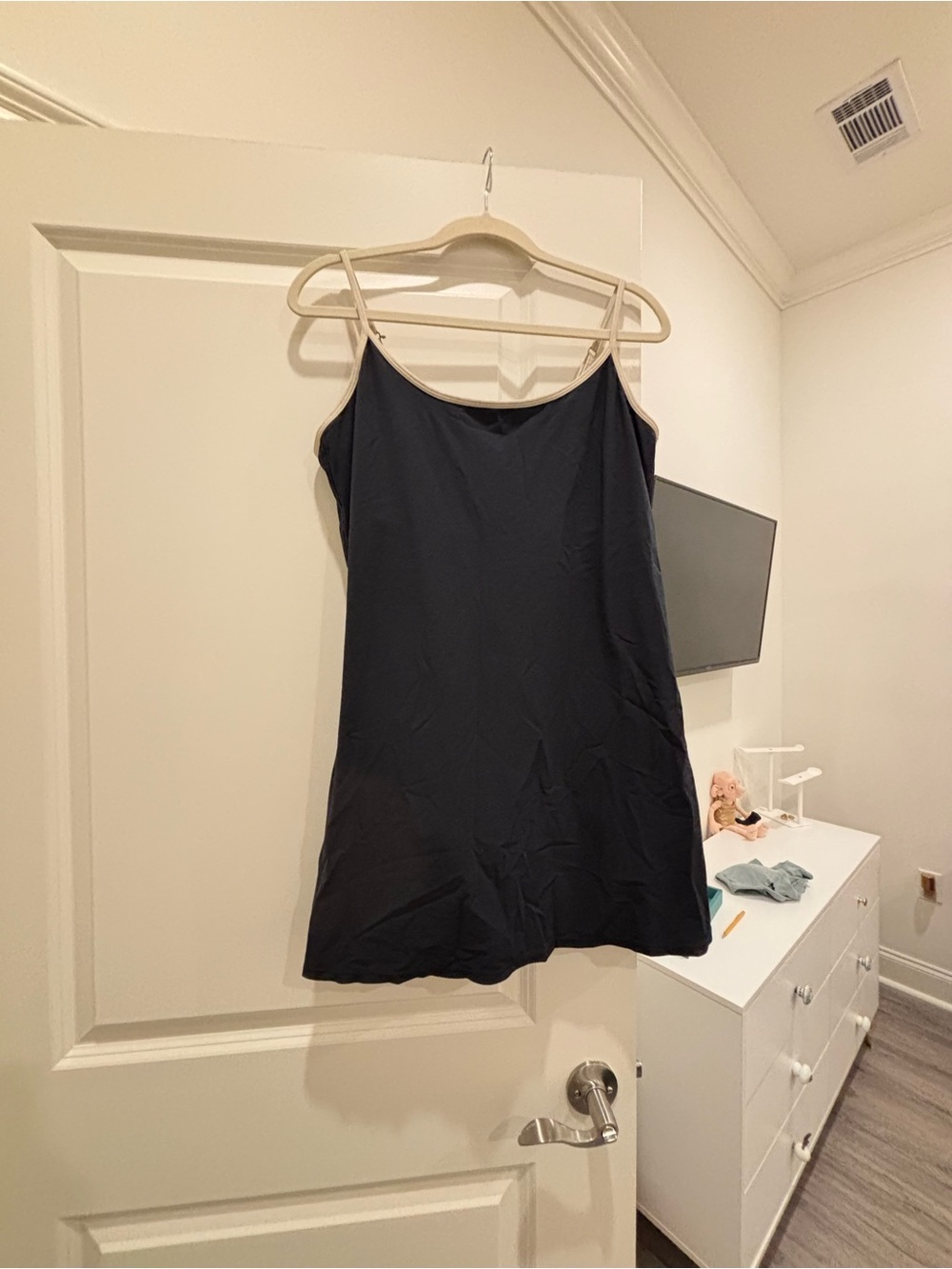 Abercrombie and Fitch Black Workout Dress